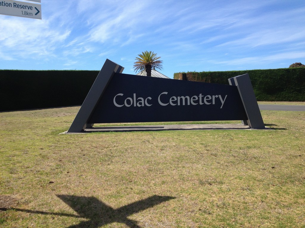 Colac Cemetery